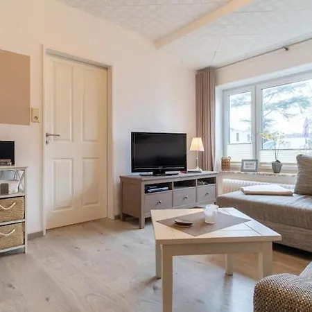 In St Peter Ording Apartment *