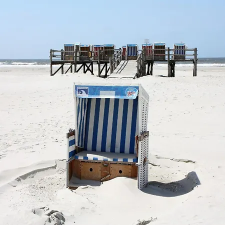 Apartment In St Peter Ording