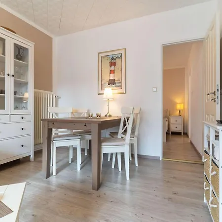 In St Peter Ording Olsdorf