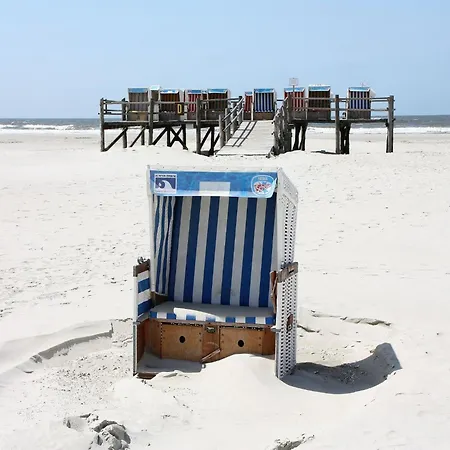 In St Peter Ording * Olsdorf