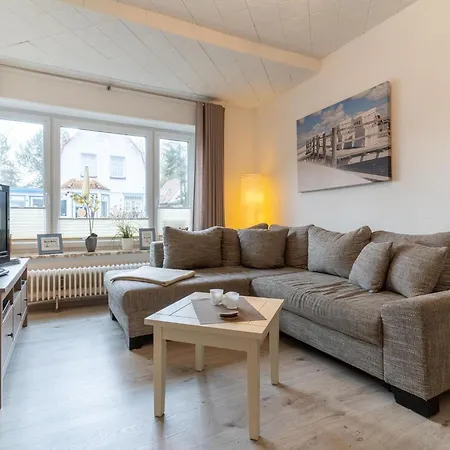 Apartment In St Peter Ording *