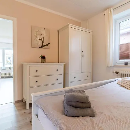 In St Peter Ording Apartment Olsdorf