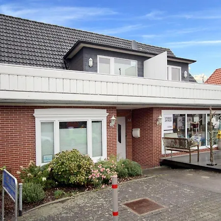 In St Peter Ording Apartment *