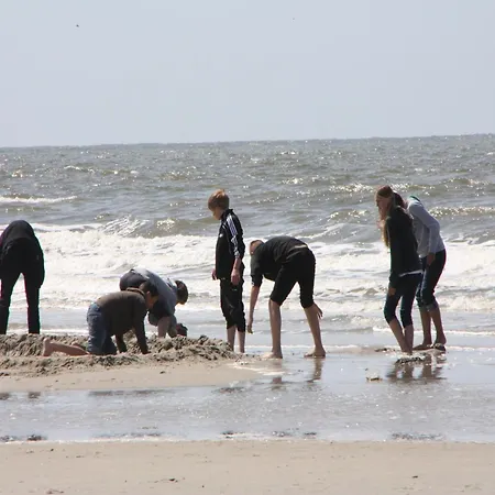 In St Peter Ording