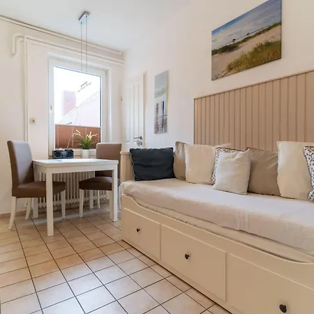 In St Peter Ording Apartment *