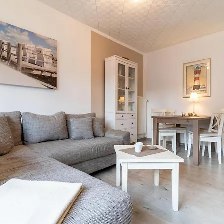 In St Peter Ording Apartment