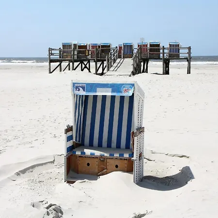 In St Peter Ording * Olsdorf