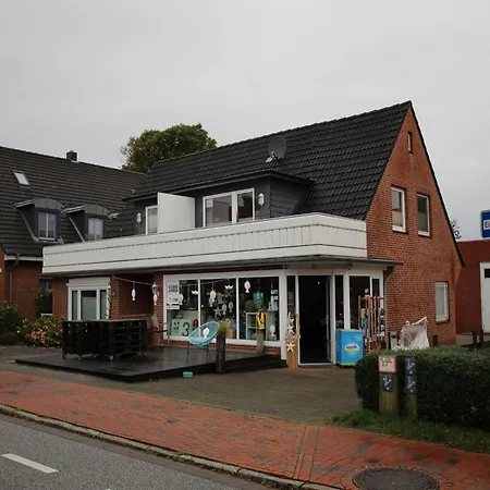 In St Peter Ording * Olsdorf