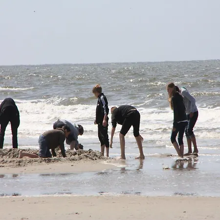 In St Peter Ording 아파트 Olsdorf