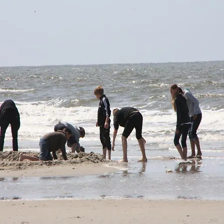 In St Peter Ording 아파트