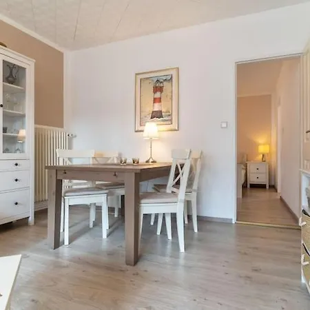 In St Peter Ording *