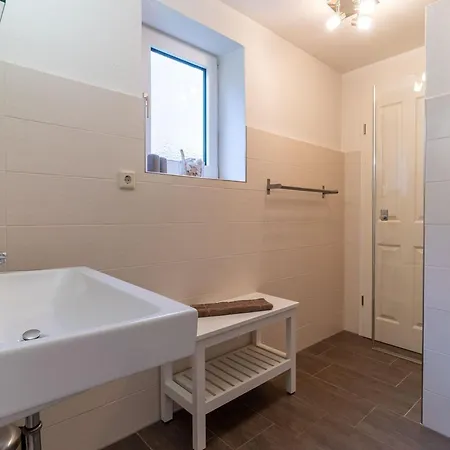 In St Peter-ording *