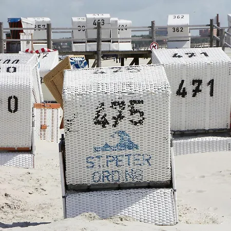 Lejlighed In St Peter-ording