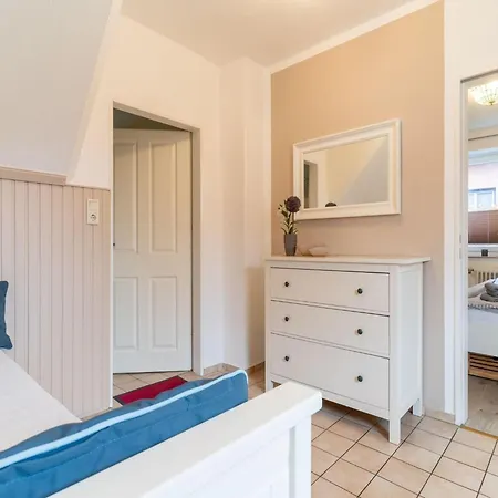 In St Peter-ording Lejlighed Olsdorf (Nordfriesland)