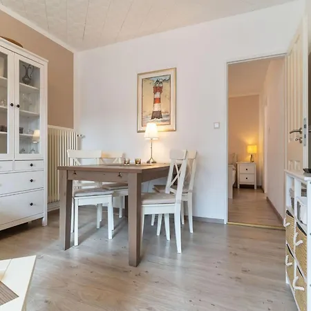 Lejlighed In St Peter-ording Olsdorf (Nordfriesland)