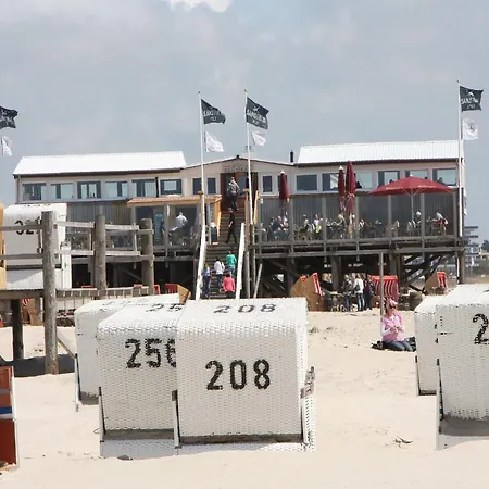 In St Peter-ording Lejlighed Olsdorf (Nordfriesland)