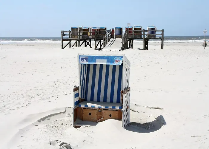 Apartamento In St Peter-ording
