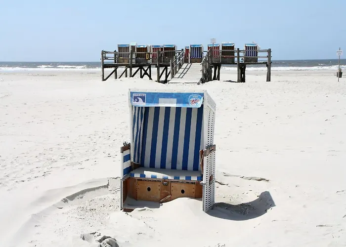 In St Peter-ording * Olsdorf (Nordfriesland)