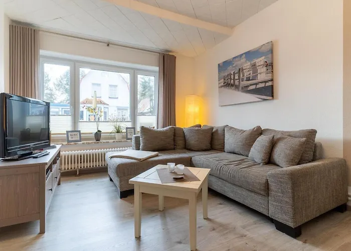In St Peter-ording Apartamento *
