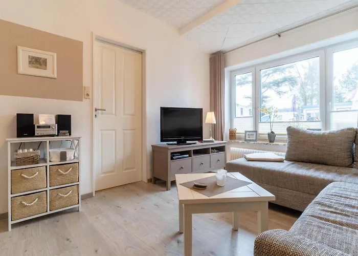In St Peter-ording Apartamento *