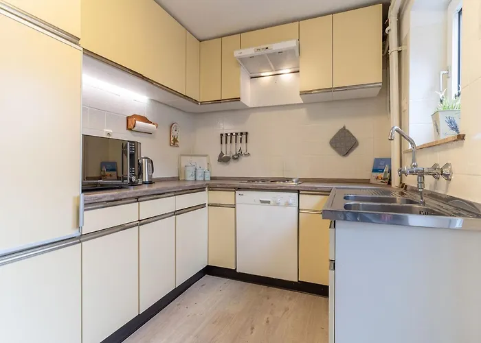 In St Peter-ording Olsdorf (Nordfriesland)