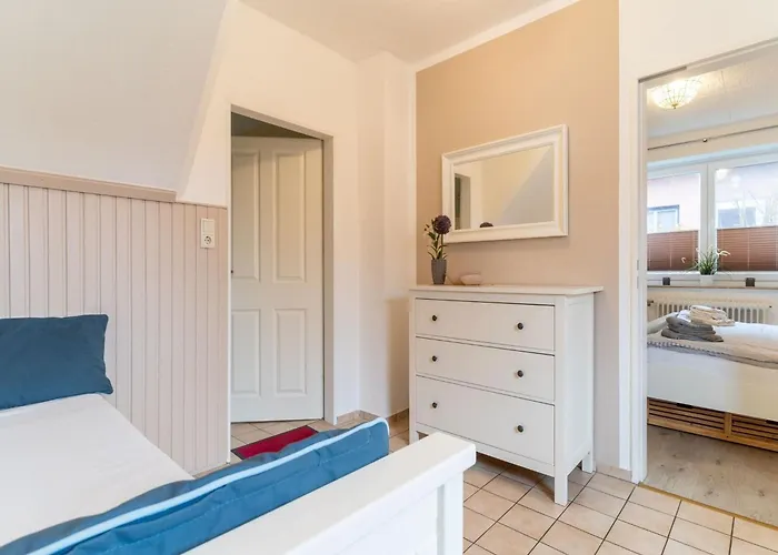 In St Peter-ording Appartement