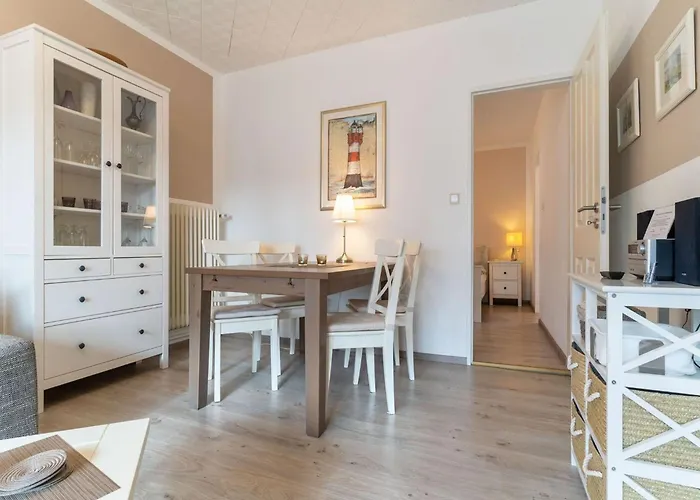 Appartement In St Peter-ording Olsdorf (Nordfriesland)