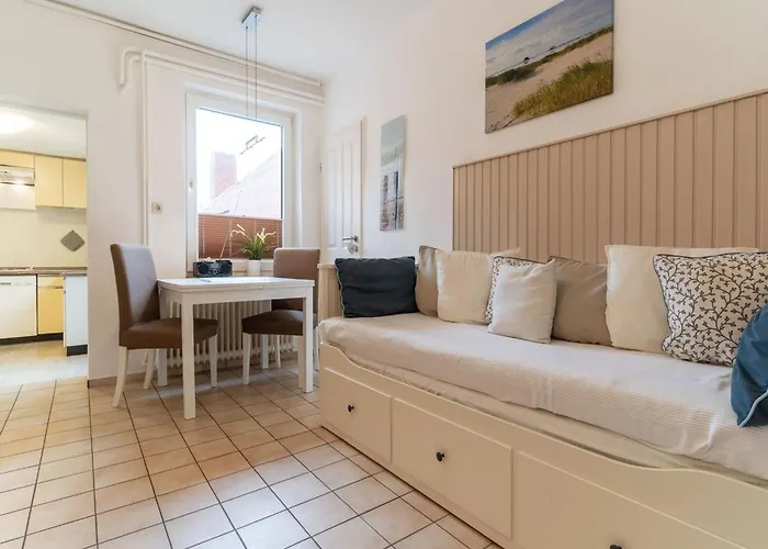 Appartement In St Peter-ording *