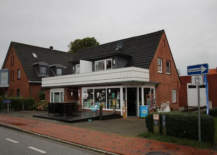 In St Peter-ording Appartement