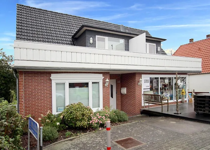 Appartement In St Peter-ording Olsdorf (Nordfriesland)
